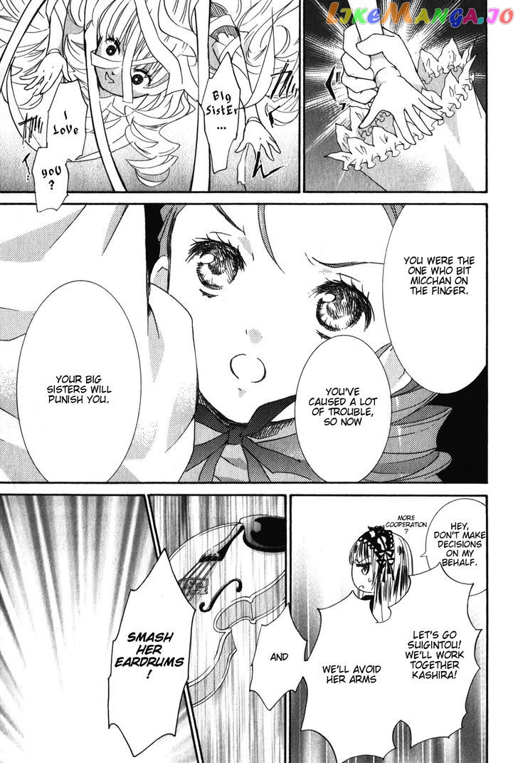 Rozen Maiden II chapter 43 - page 9