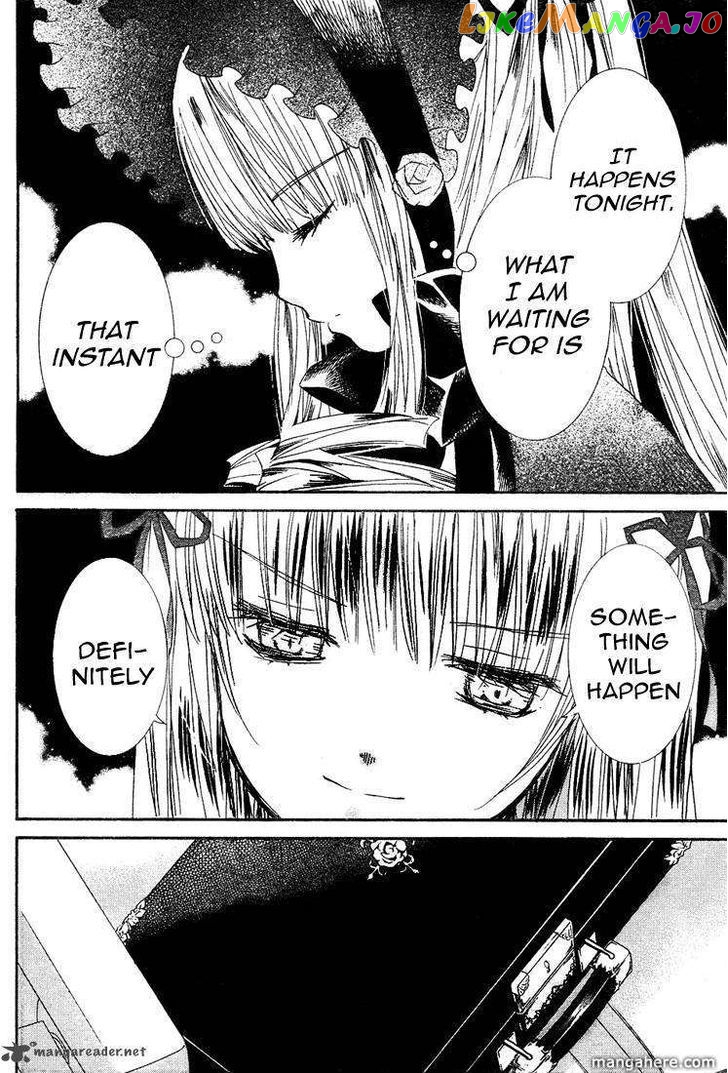 Rozen Maiden II chapter 10 - page 14