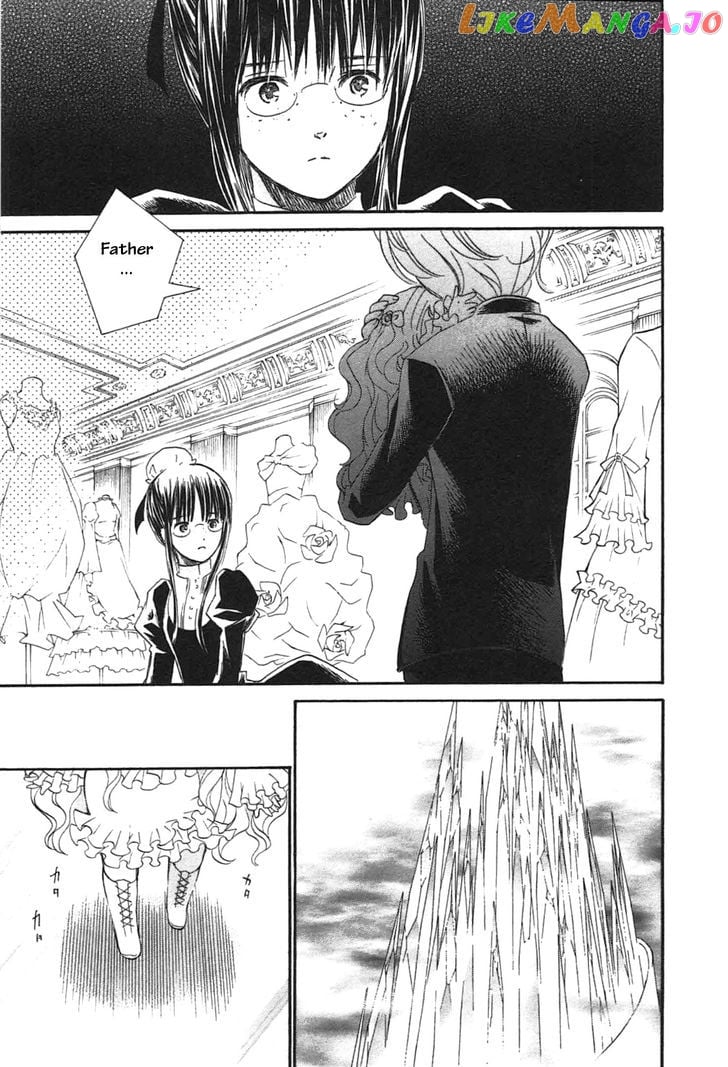 Rozen Maiden II chapter 44 - page 23