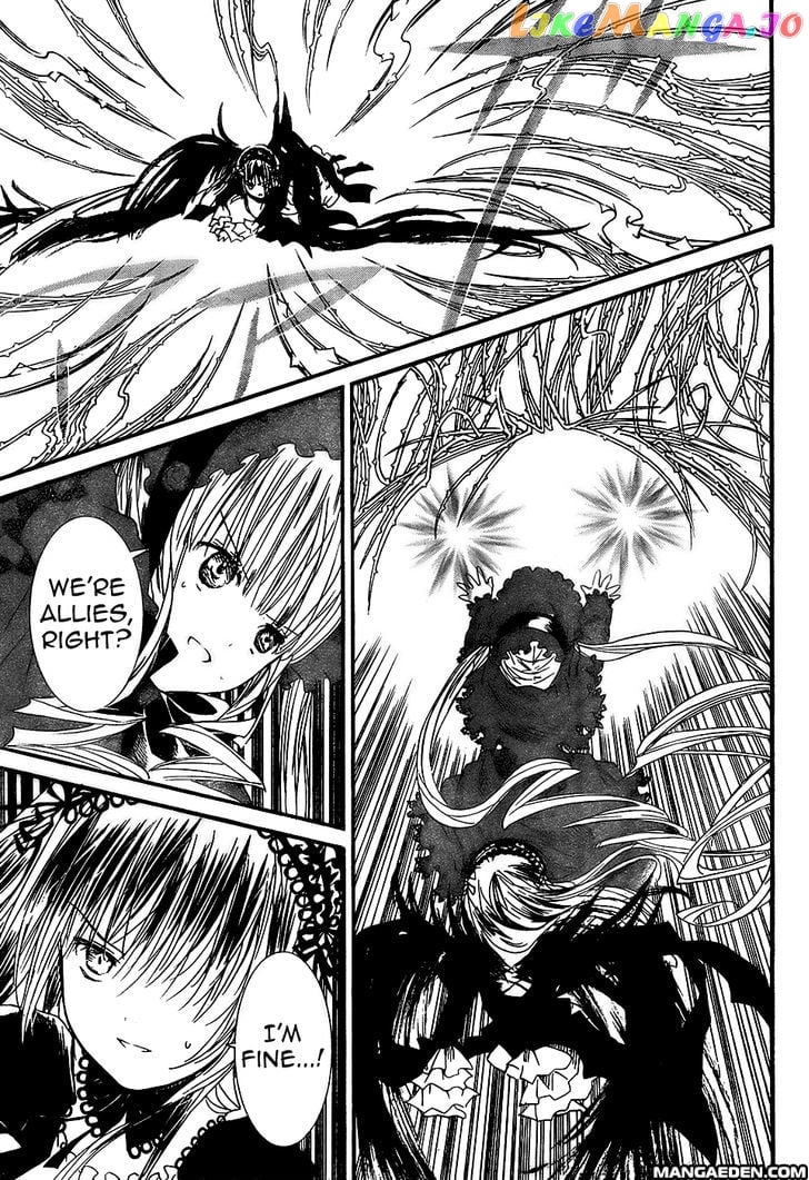 Rozen Maiden II chapter 12 - page 12