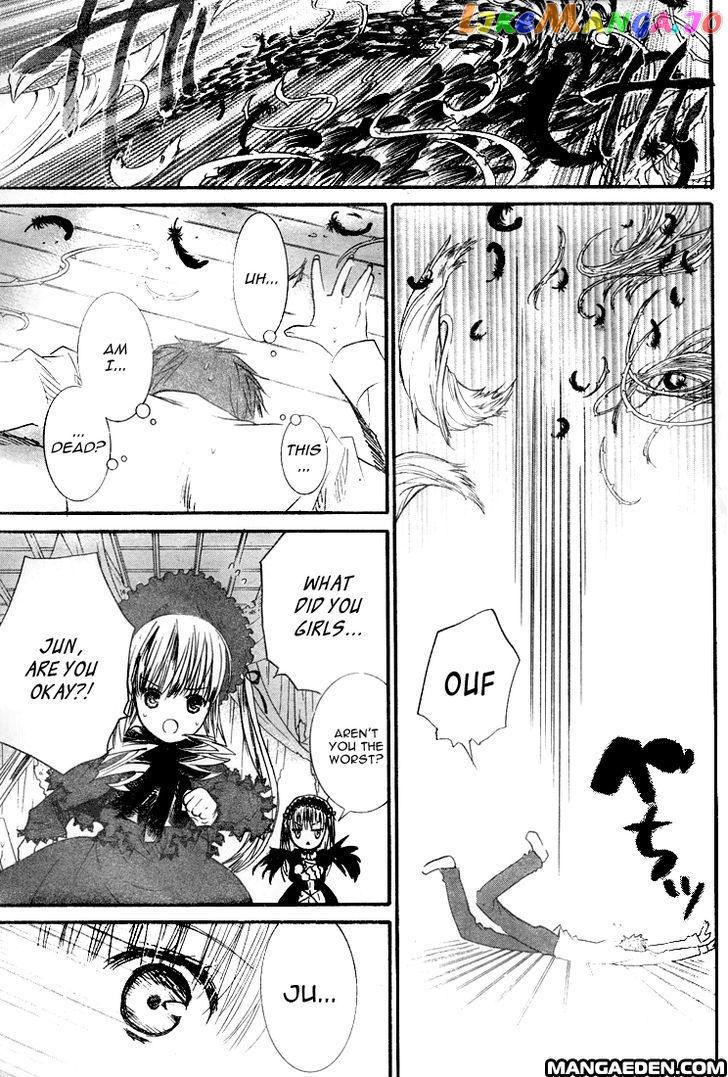 Rozen Maiden II chapter 15 - page 19