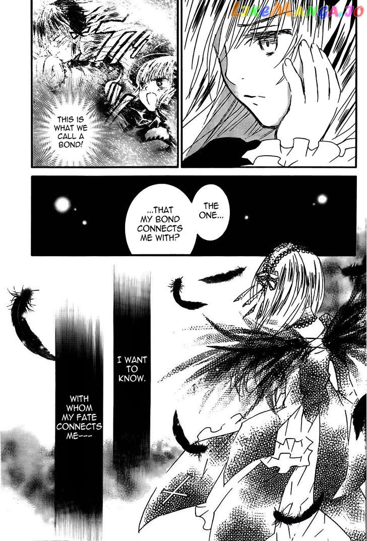 Rozen Maiden II chapter 50 - page 20