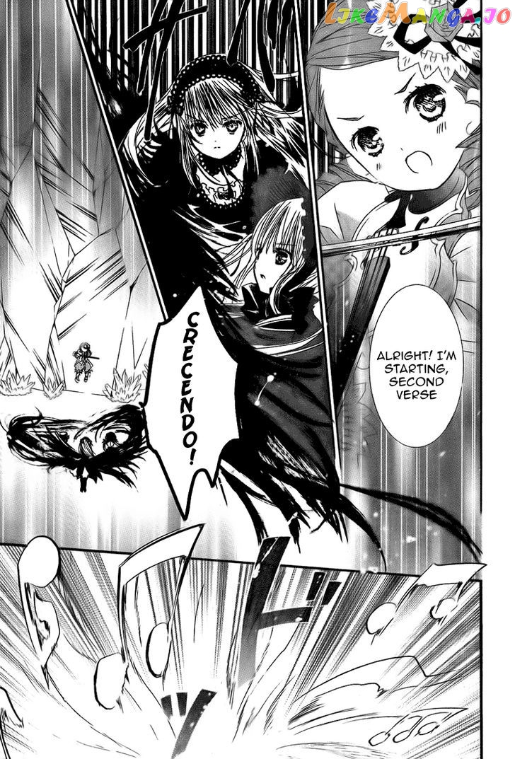 Rozen Maiden II chapter 19 - page 20