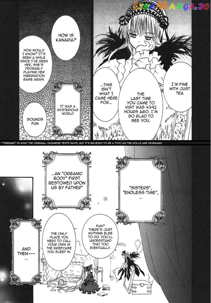 Rozen Maiden II chapter 56 - page 20