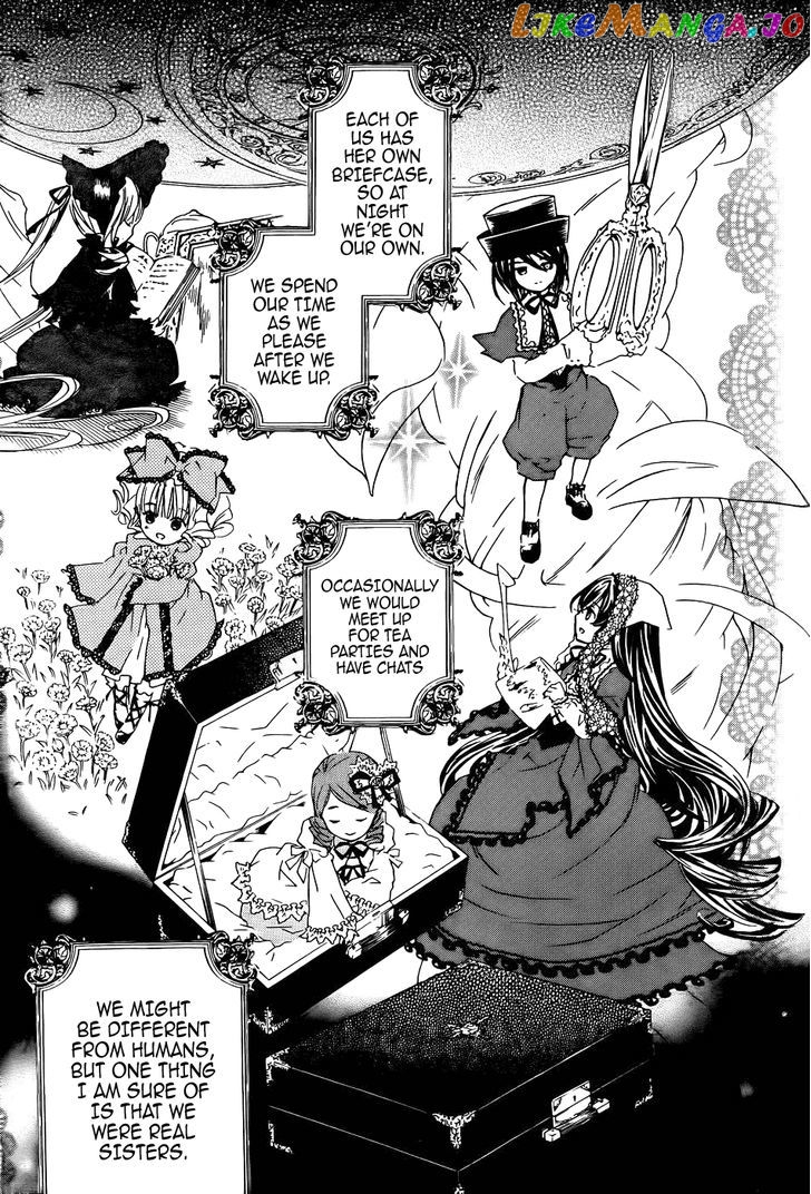 Rozen Maiden II chapter 57 - page 16