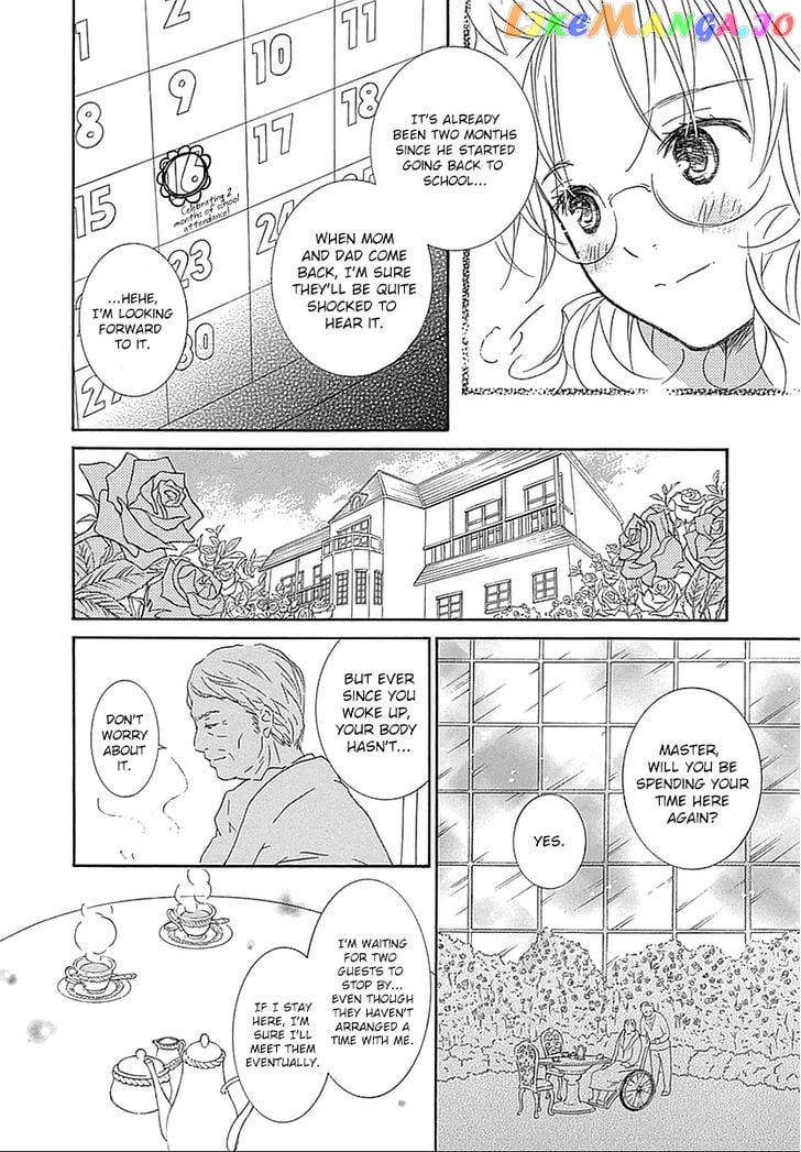 Rozen Maiden II chapter 66 - page 11