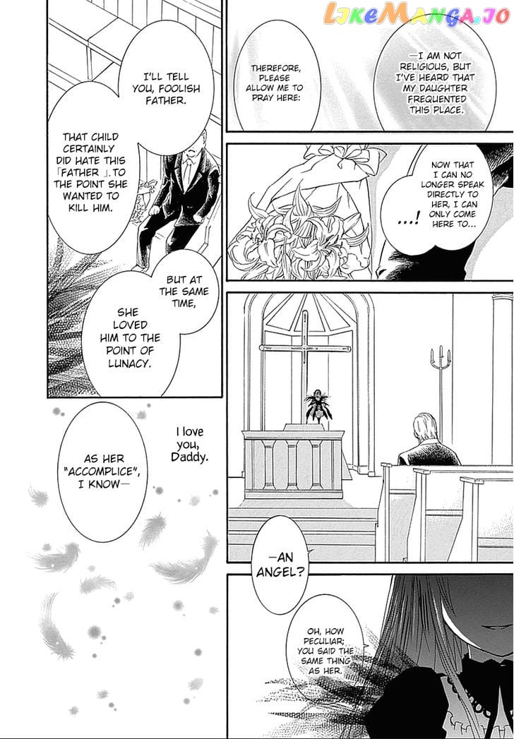 Rozen Maiden II chapter 66 - page 14