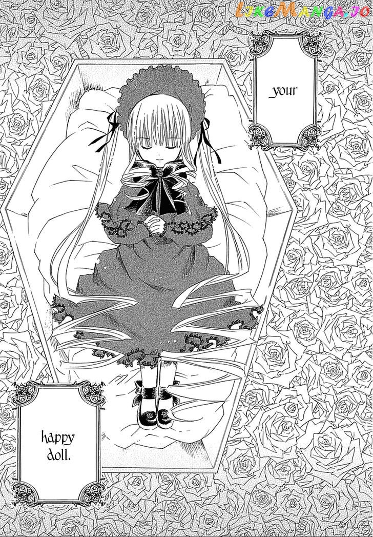 Rozen Maiden II chapter 66 - page 28