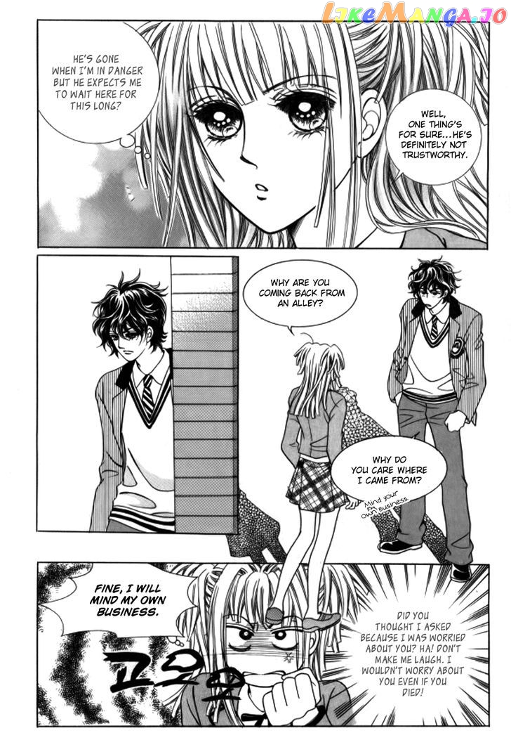 Love Like Crazy chapter 11 - page 23