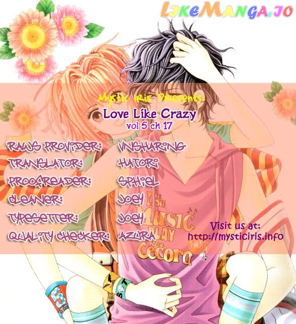 Love Like Crazy chapter 17 - page 39