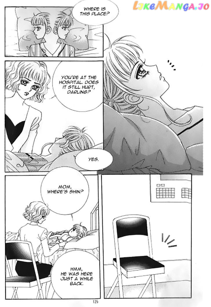 Forbidden Kiss chapter 42 - page 30