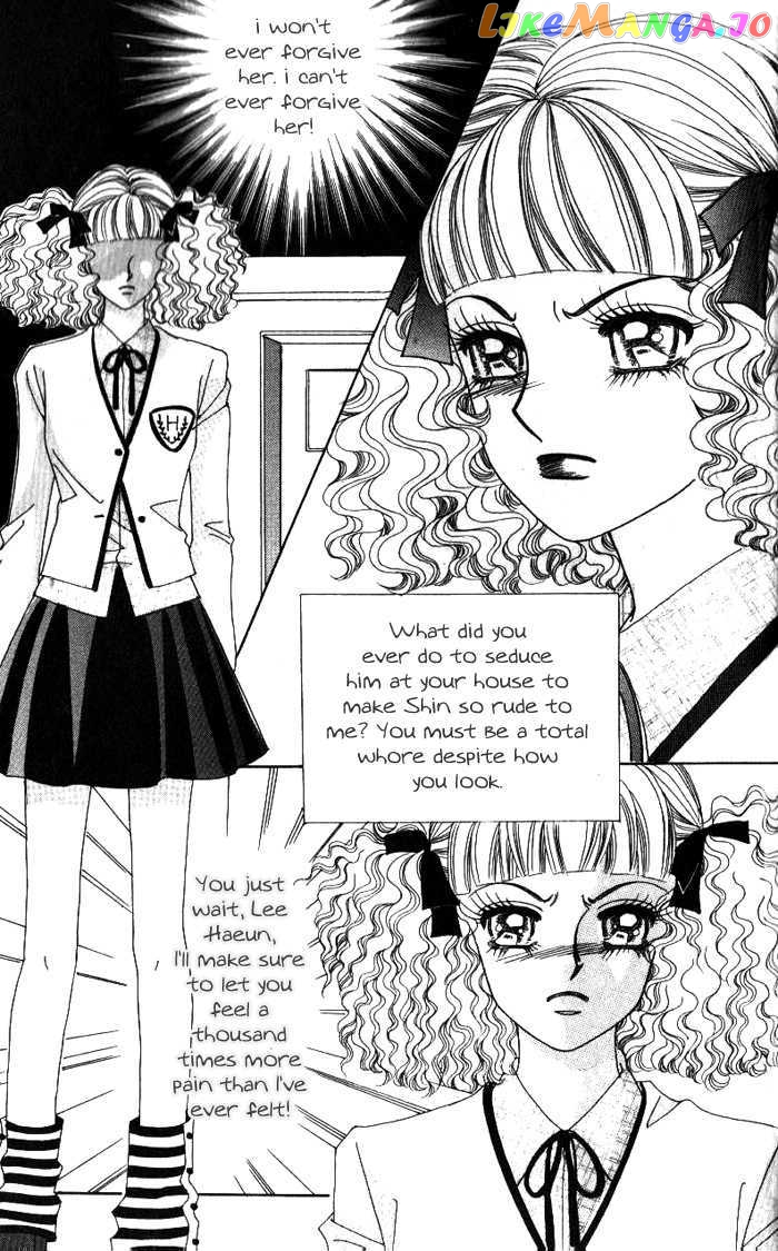 Forbidden Kiss chapter 29 - page 5