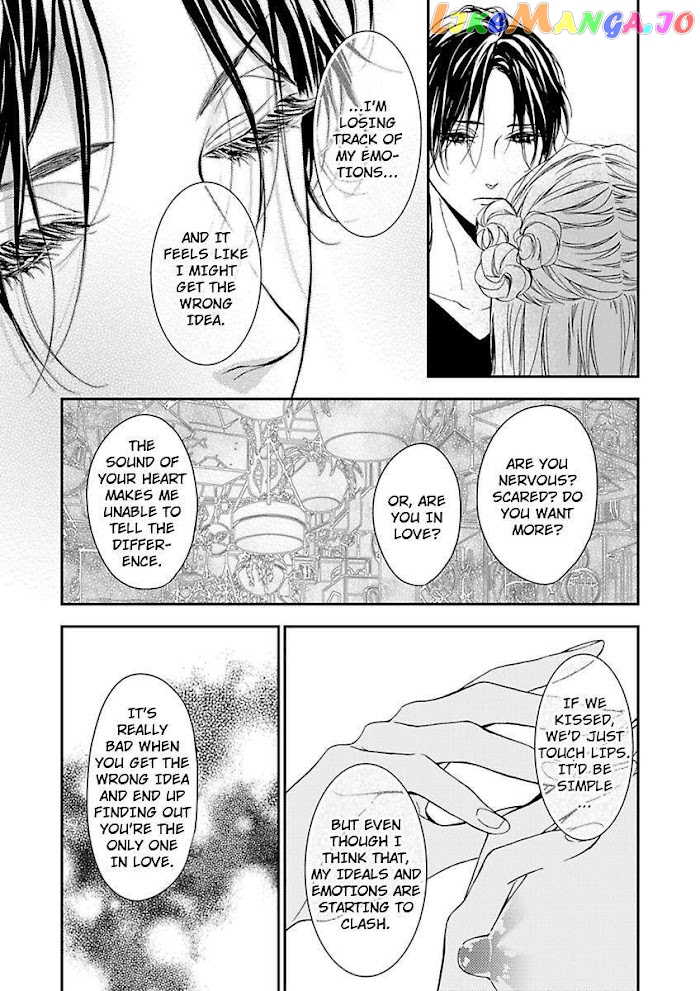 A "Perfect" Flower -The Joining of a Fated Pair chapter 8 - page 7