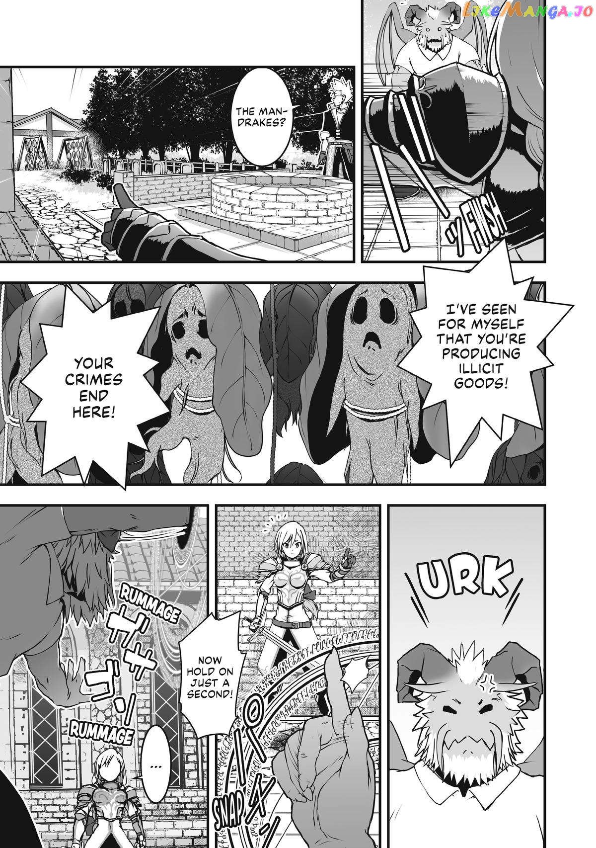 The Retired Demon Of The Maxed Out Village chapter 2 - page 3