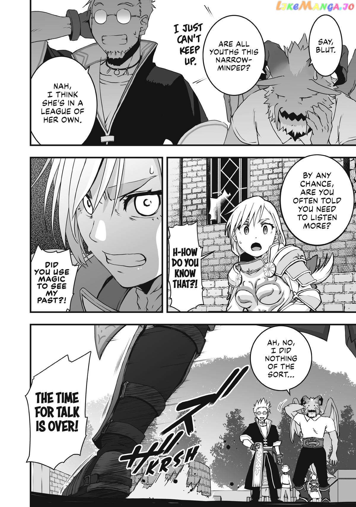 The Retired Demon Of The Maxed Out Village chapter 2 - page 6