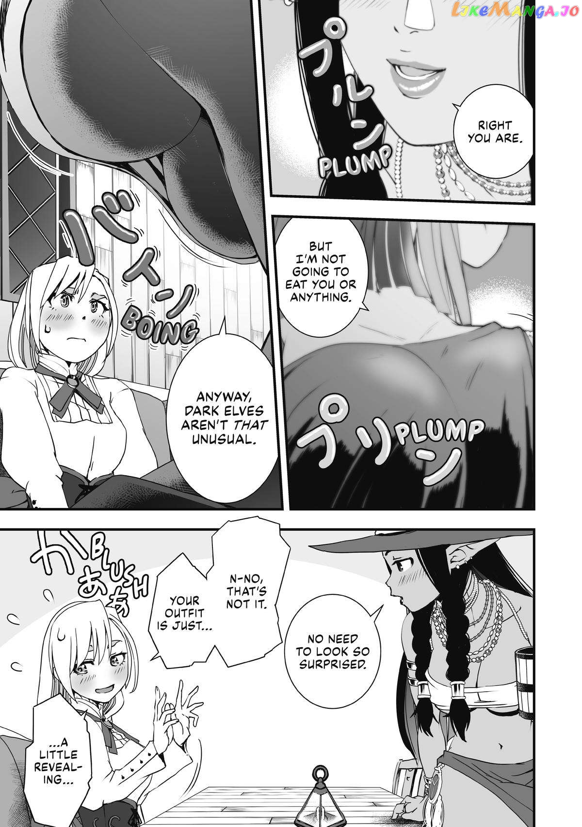 The Retired Demon Of The Maxed Out Village chapter 4 - page 9