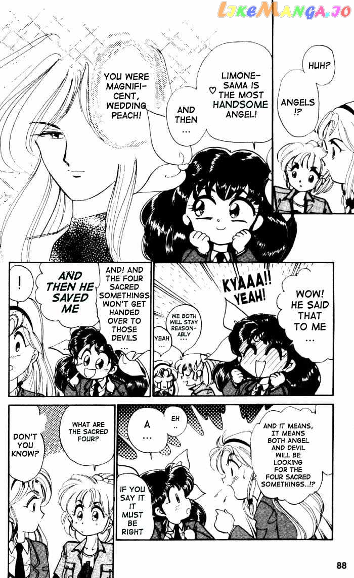 Wedding Peach chapter 2.2 - page 13