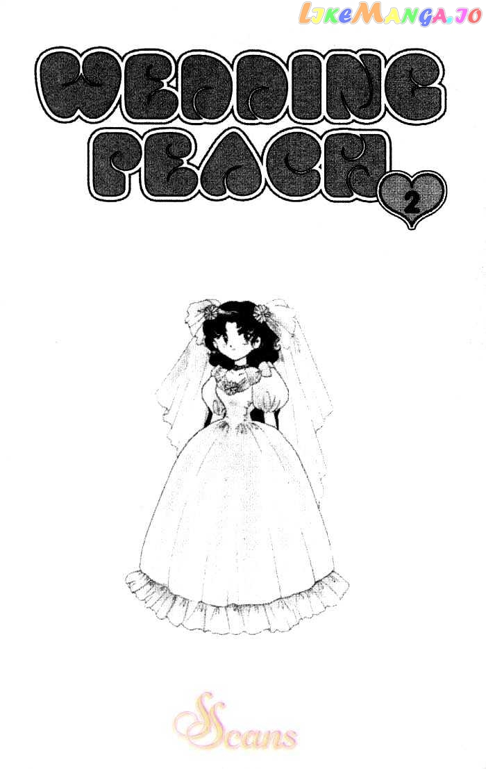 Wedding Peach chapter 5.1 - page 2