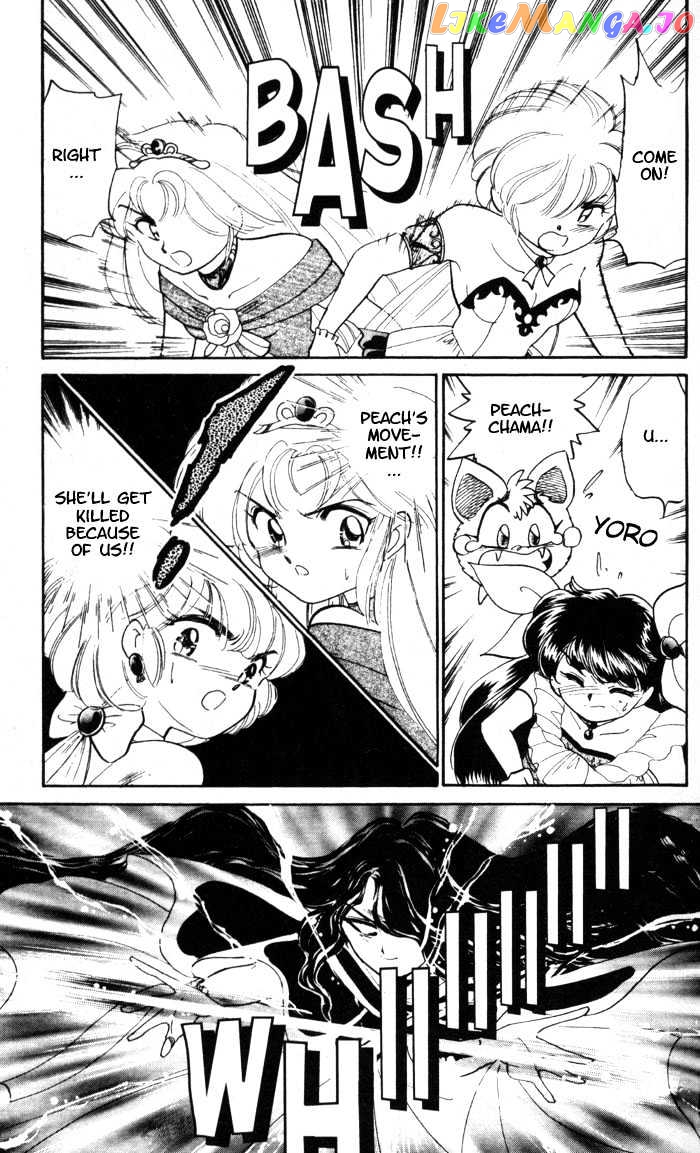 Wedding Peach chapter 6.3 - page 18