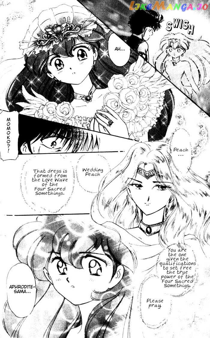 Wedding Peach chapter 25 - page 23