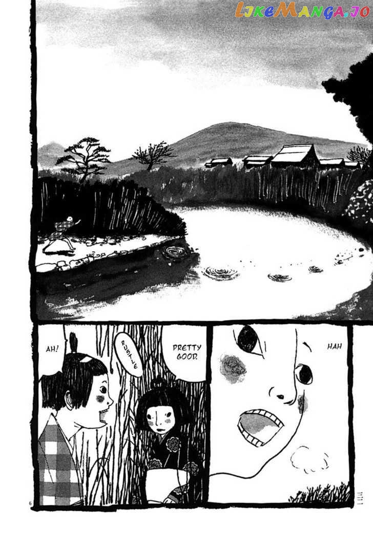 Takemitsu Zamurai chapter 22 - page 6