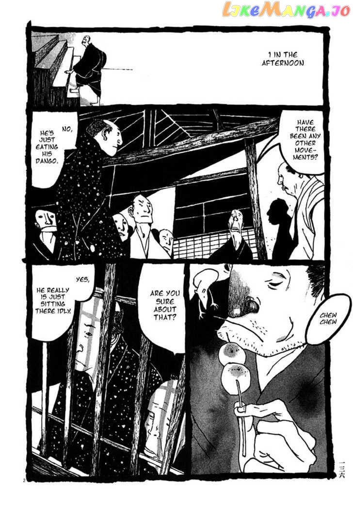 Takemitsu Zamurai chapter 28 - page 2