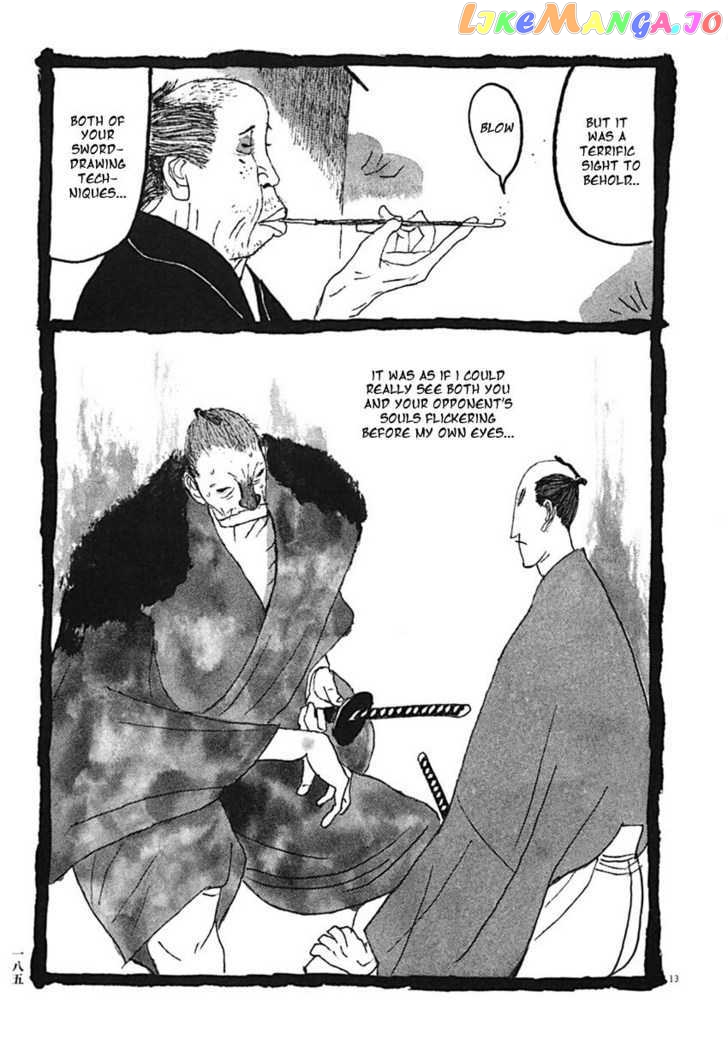 Takemitsu Zamurai chapter 30 - page 13