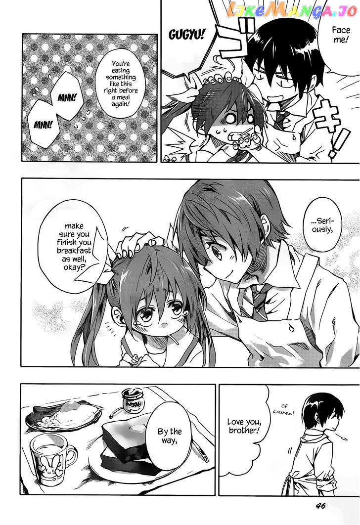 Date A Live chapter 1 - page 15