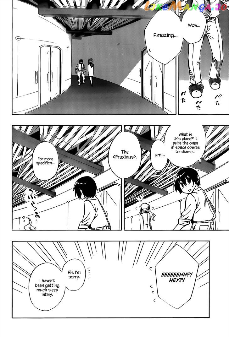 Date A Live chapter 2 - page 17