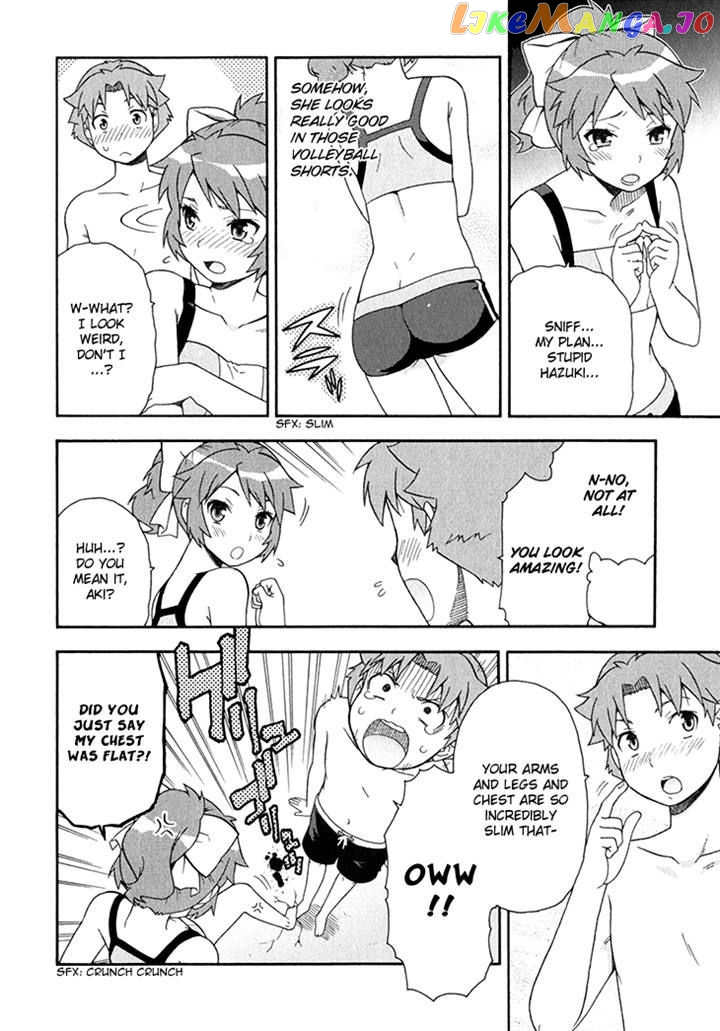 Baka to Tesuto to Shoukanjuu chapter 26 - page 14