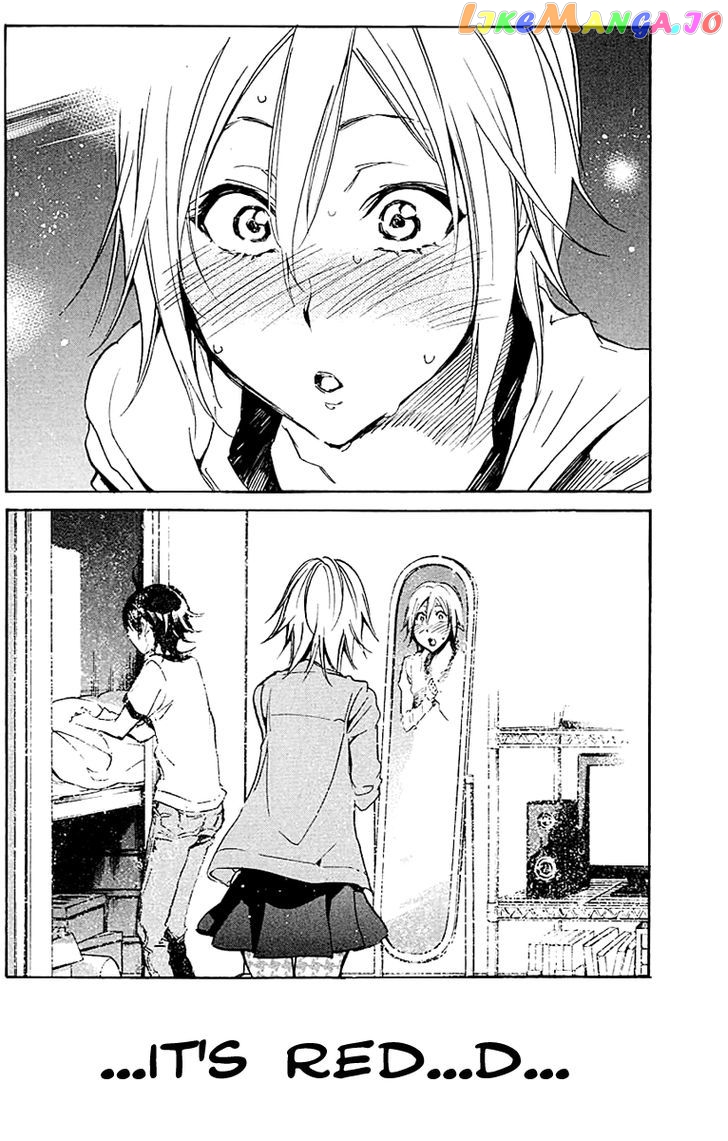 Kono Kanojo wa Fiction desu chapter 13 - page 16