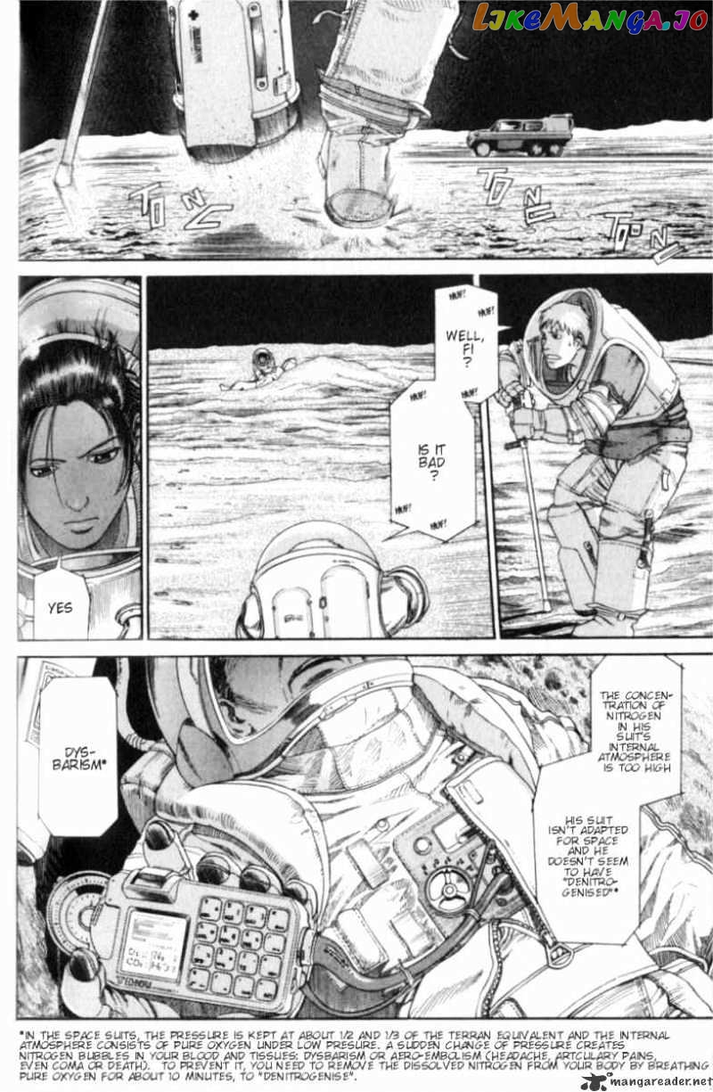 Planetes chapter 2 - page 24