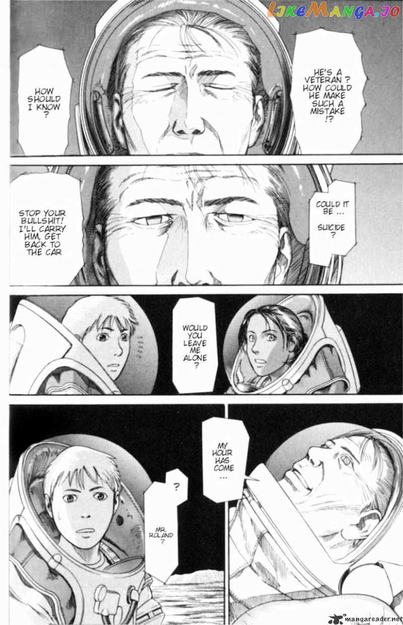 Planetes chapter 2 - page 26