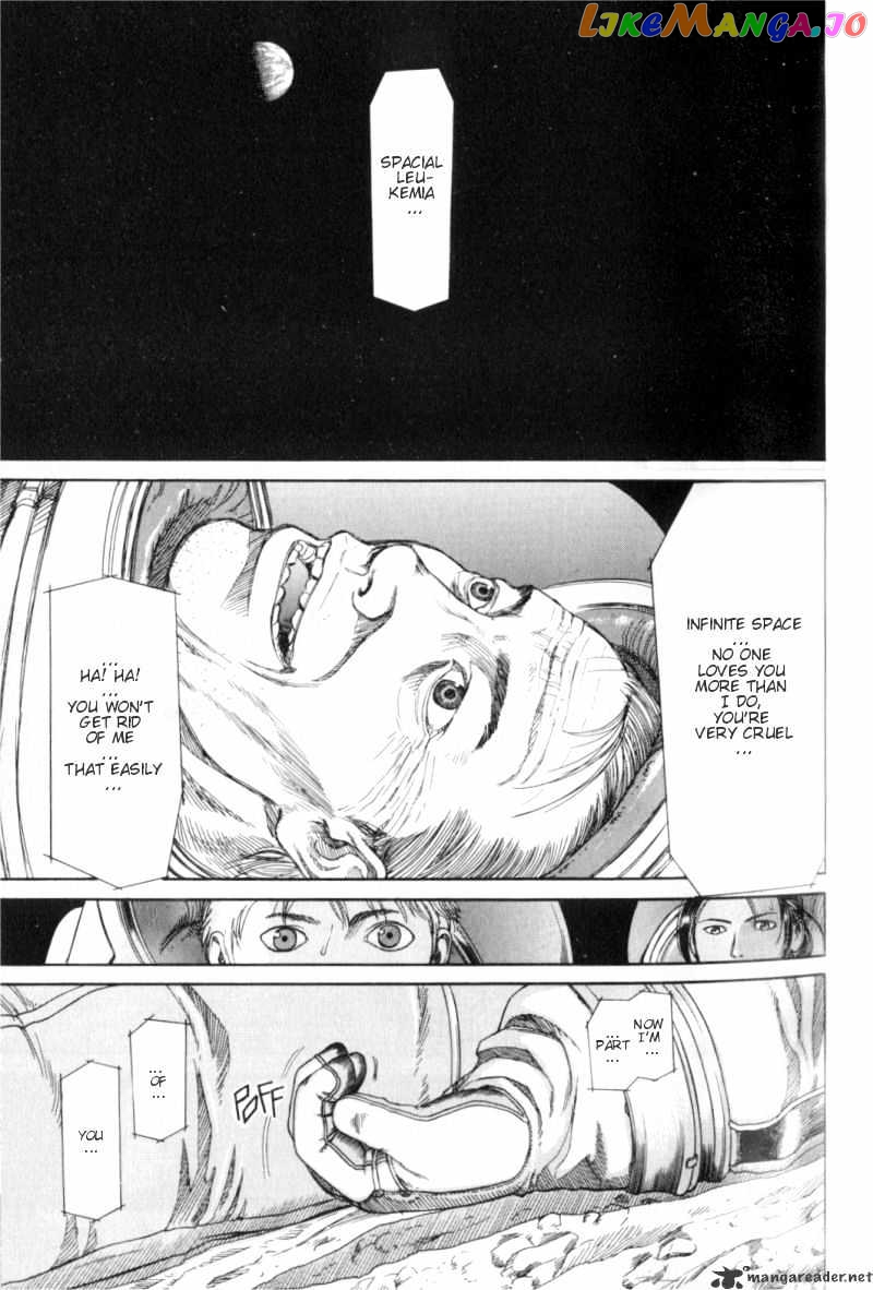 Planetes chapter 2 - page 27