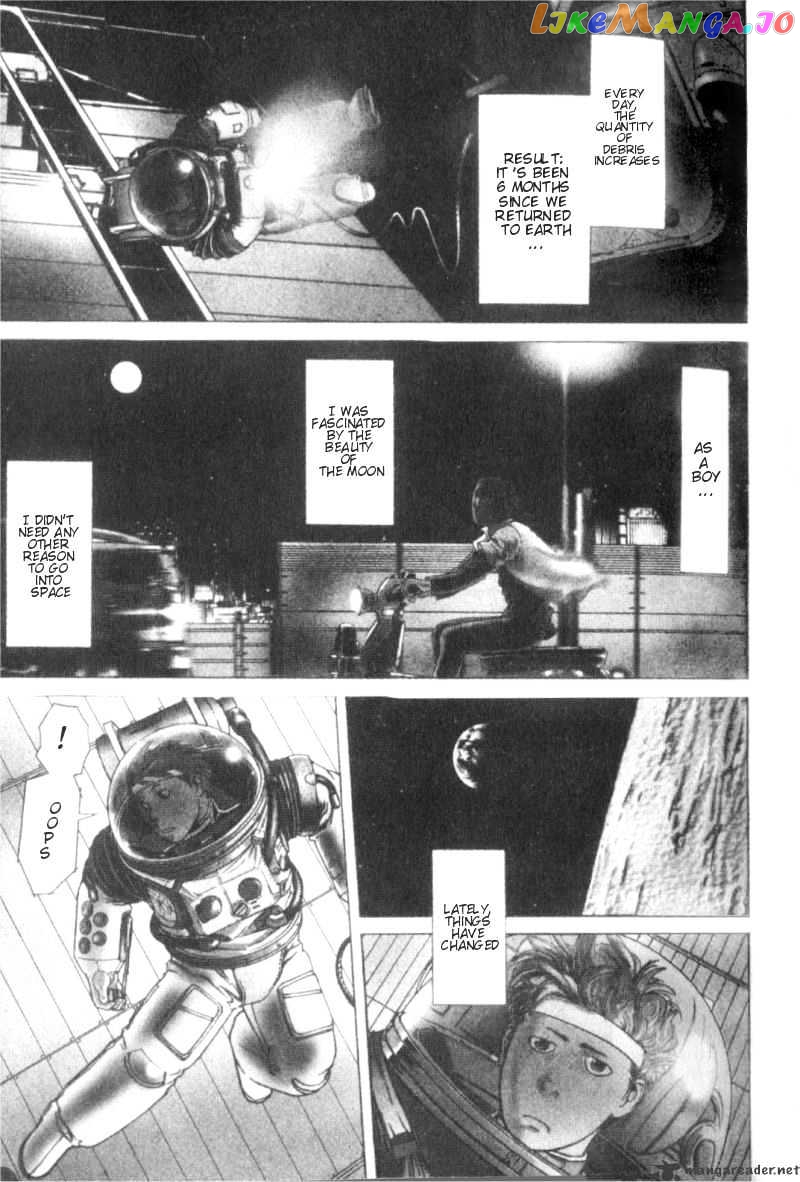 Planetes chapter 2 - page 3