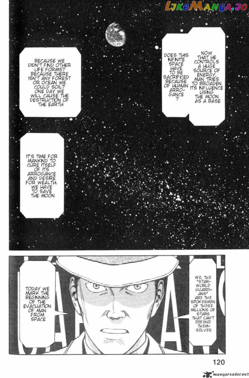 Planetes - Manga chapter 3 - page 28