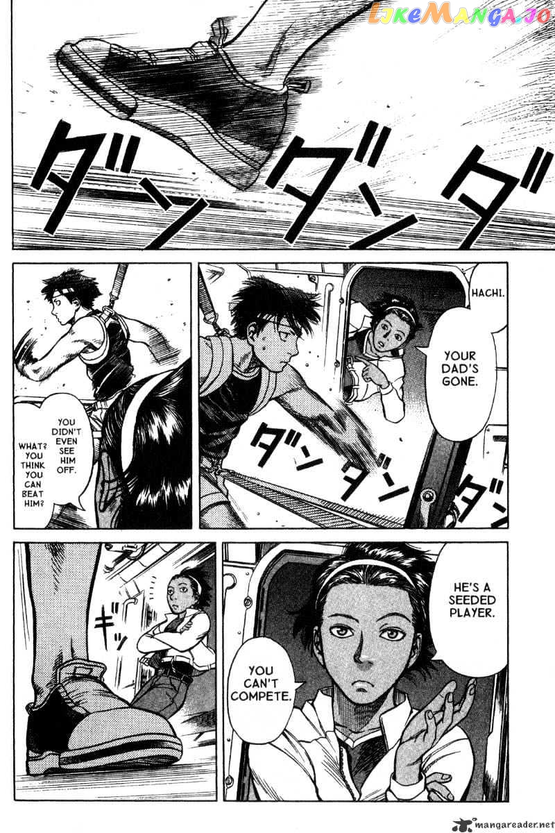 Planetes chapter 6 - page 44