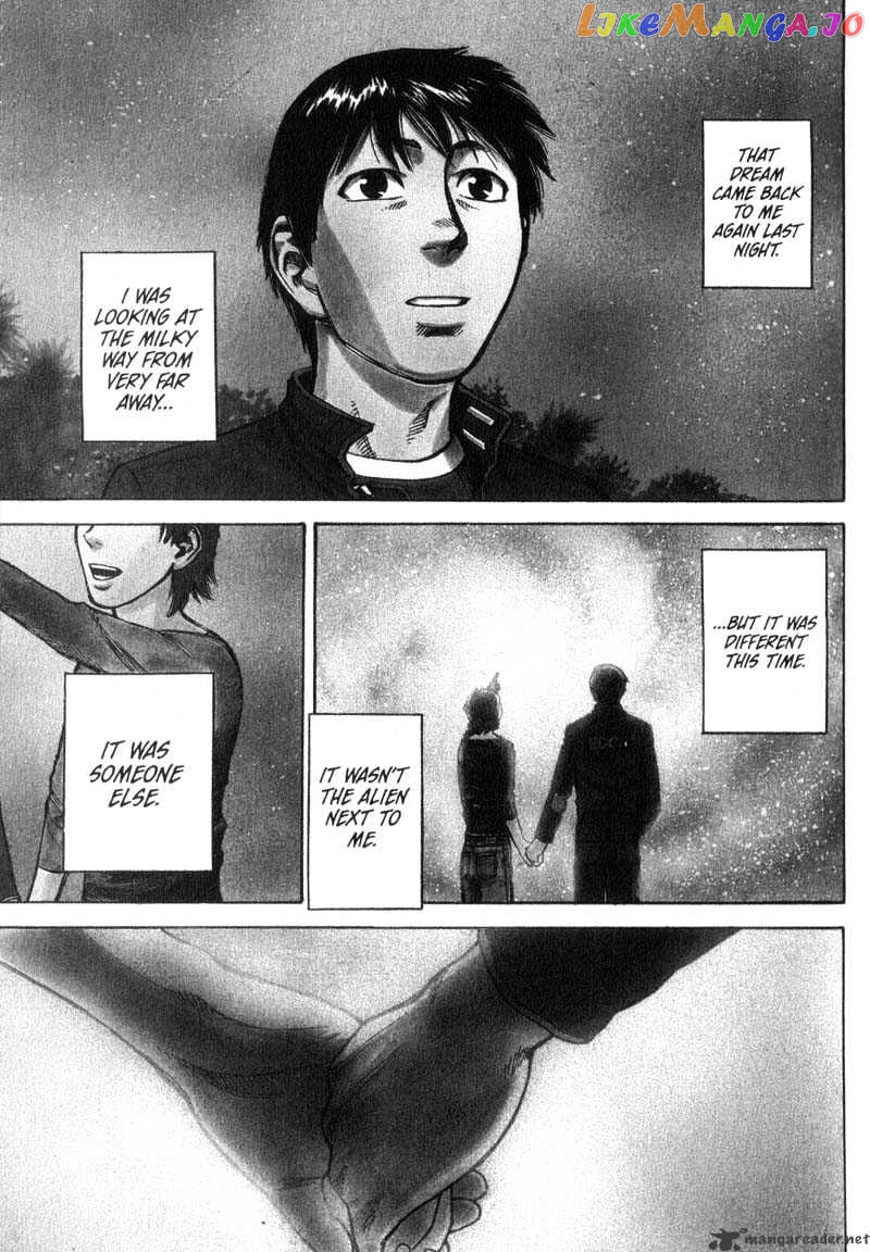 Planetes chapter 15 - page 2