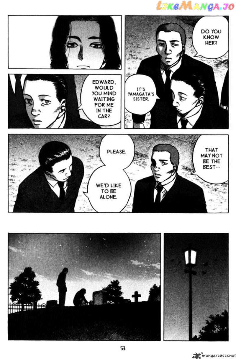 Planetes chapter 18 - page 17