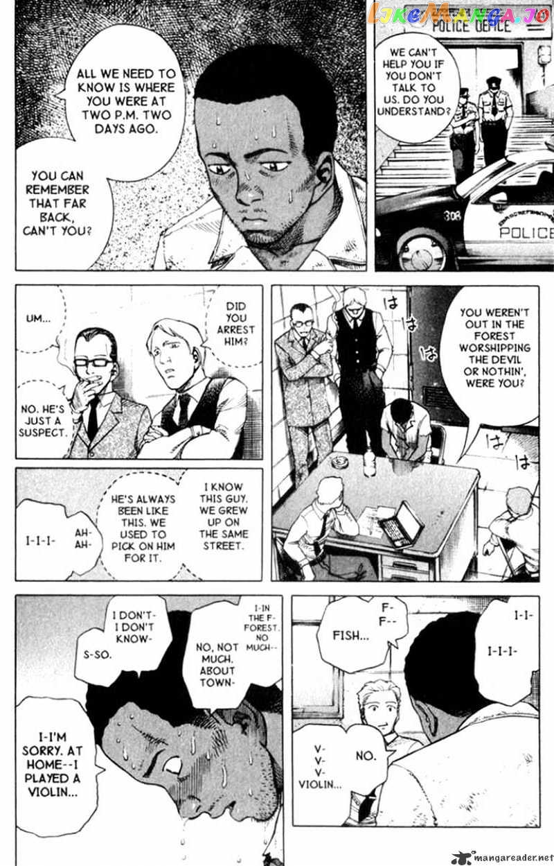 Planetes chapter 22 - page 20