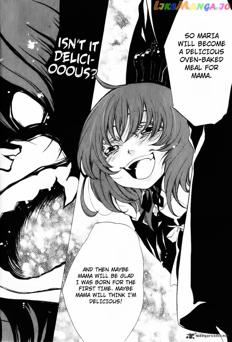 Umineko no Naku Koro ni Episode 2: Turn of the Golden Witch chapter 27 - page 18