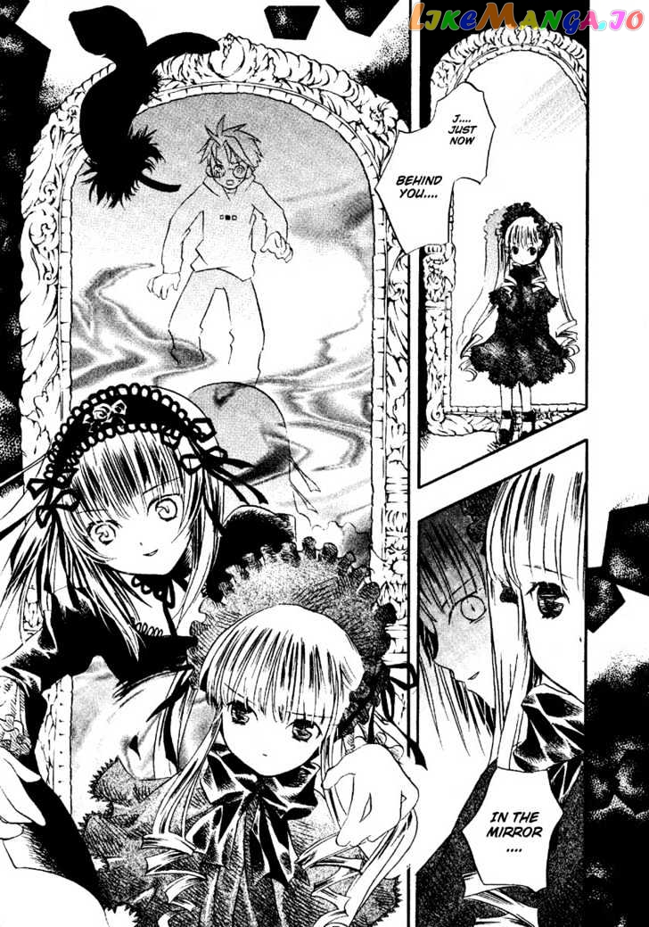 Rozen Maiden chapter 1 - page 19