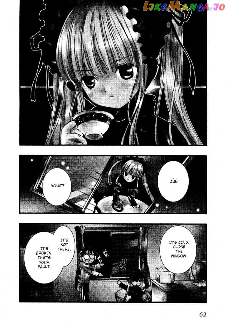 Rozen Maiden chapter 1 - page 3