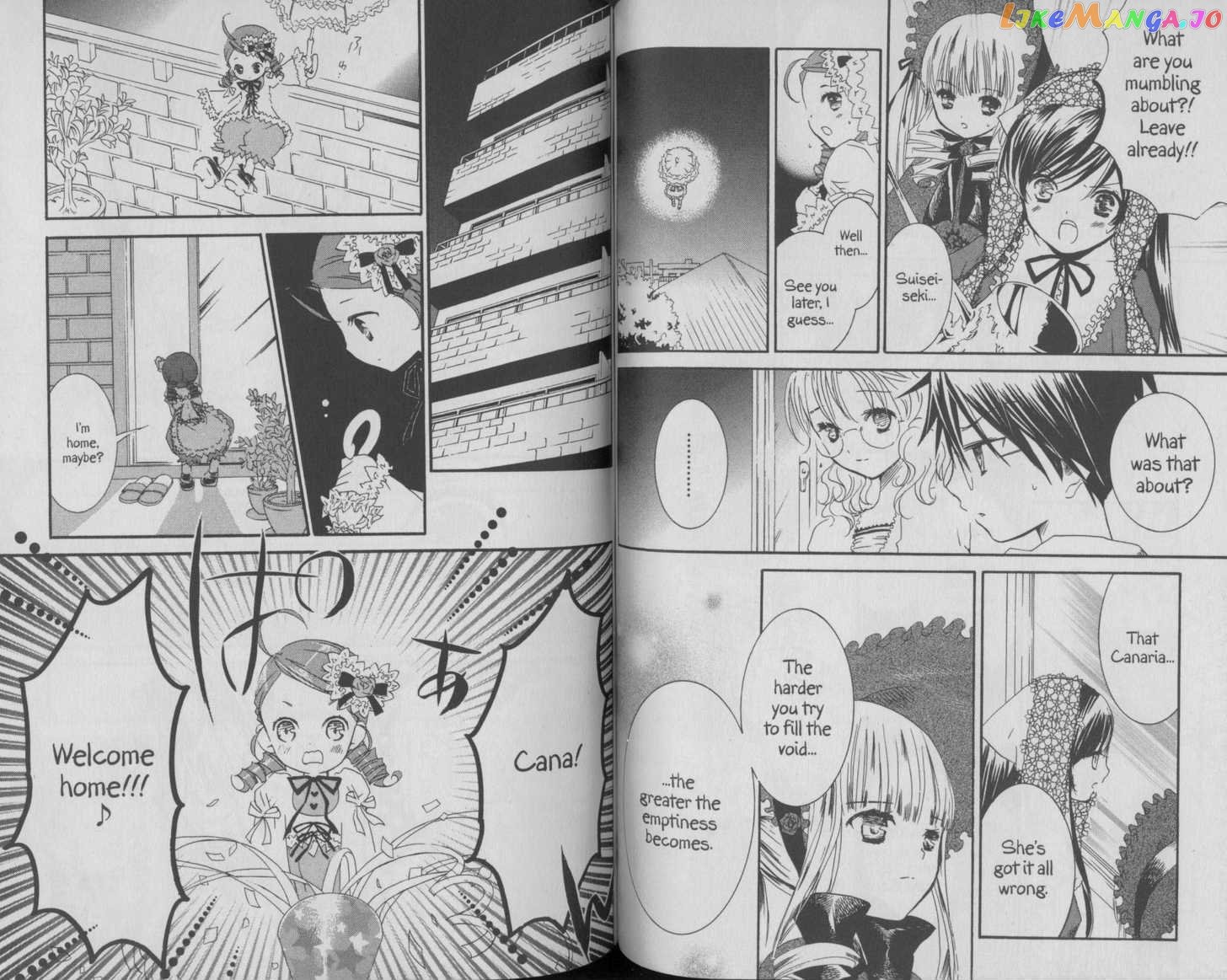 Rozen Maiden chapter 34-40 - page 50