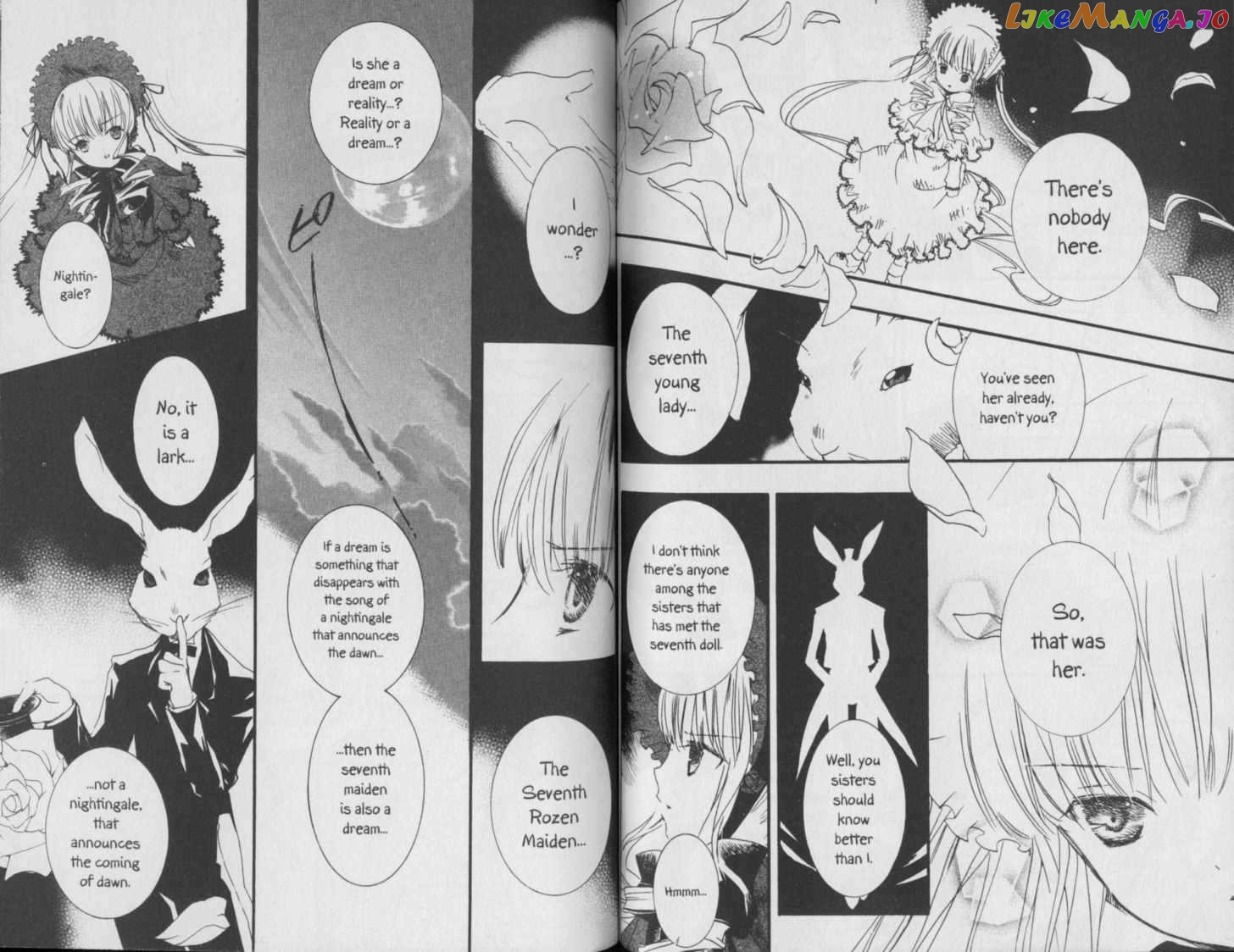 Rozen Maiden chapter 29-33 - page 53