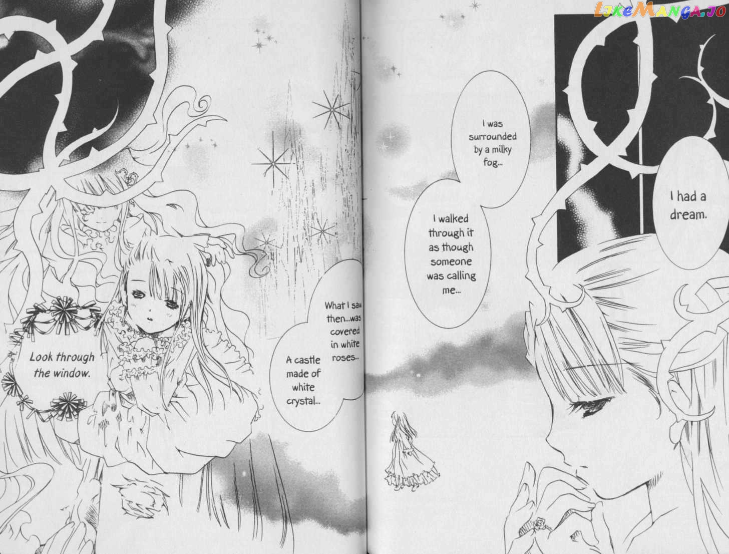 Rozen Maiden chapter 29-33 - page 65