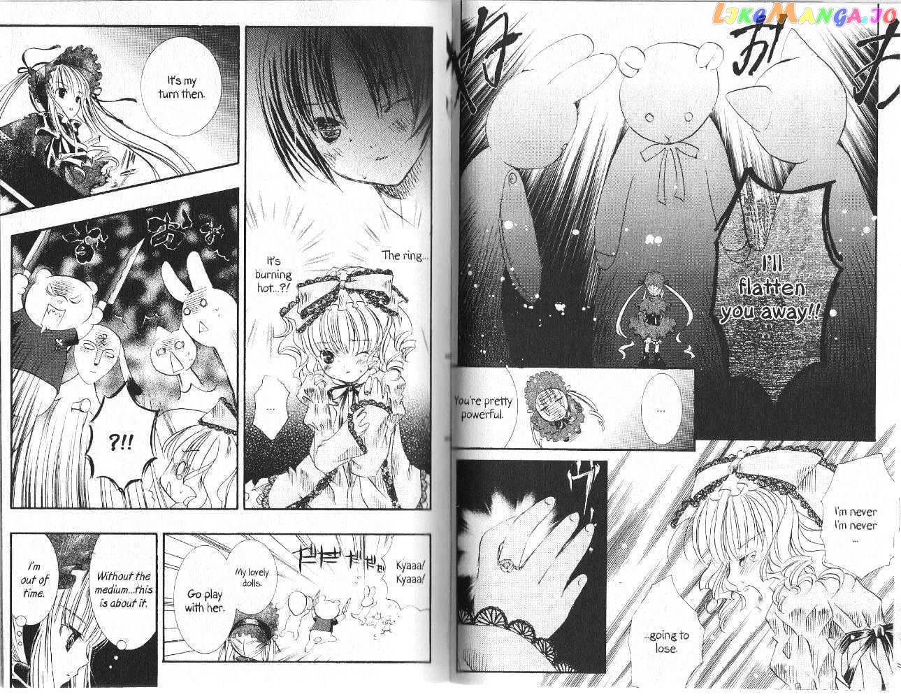 Rozen Maiden chapter 6 - page 7