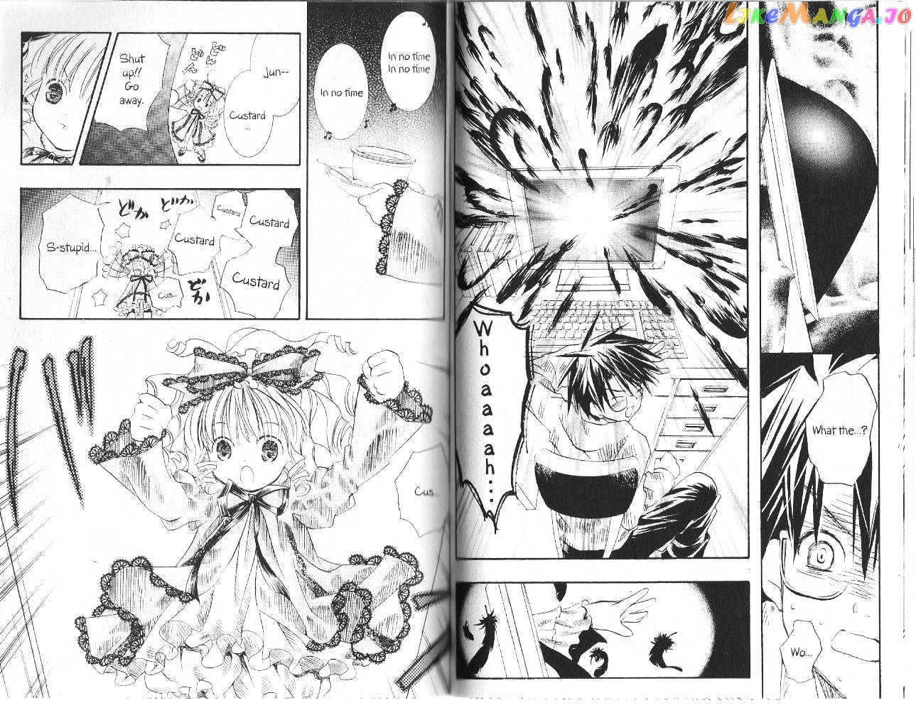 Rozen Maiden chapter 8 - page 7