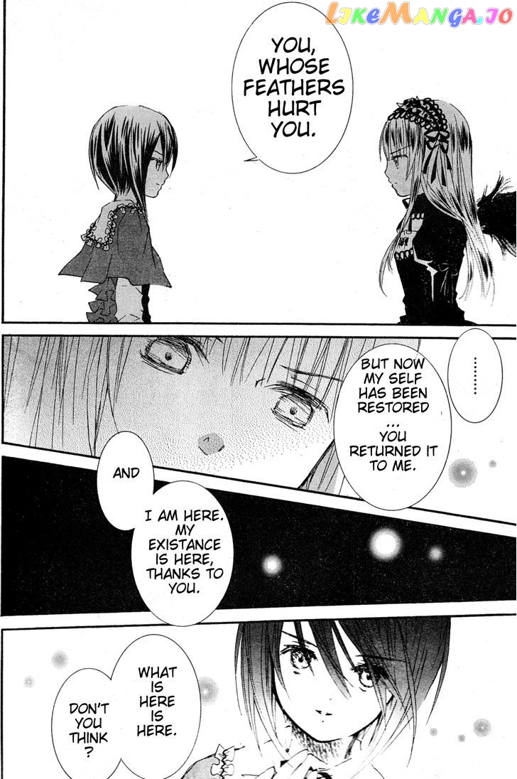 Rozen Maiden chapter 79 - page 22