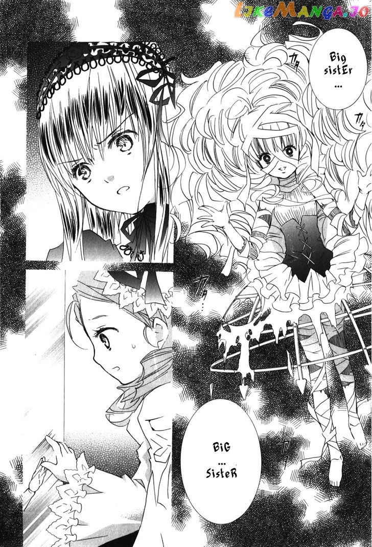 Rozen Maiden chapter 87 - page 2